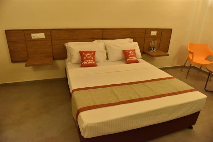 Hotel Polo Max Allahabad